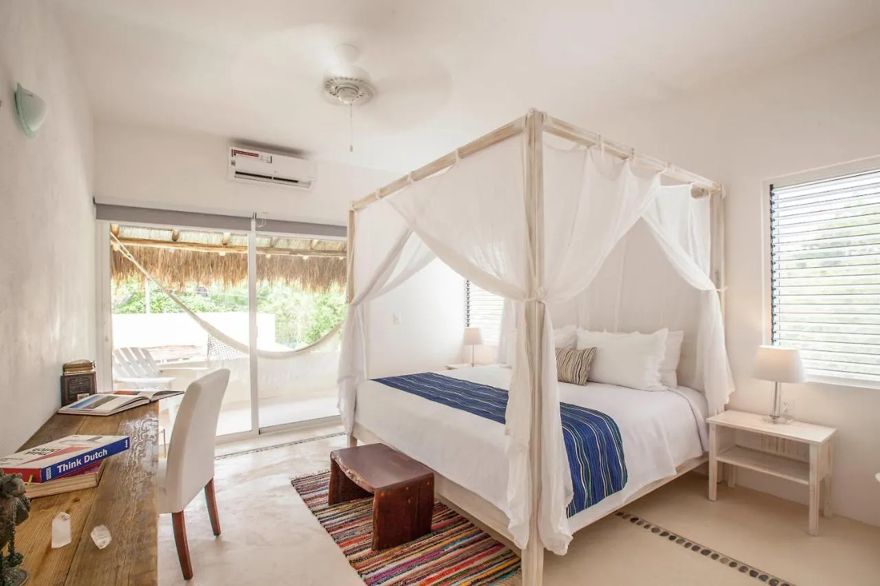 **  Hotel Casa De La Luz Tulum Mexico