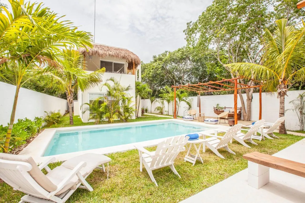Hotel Casa De La Luz location