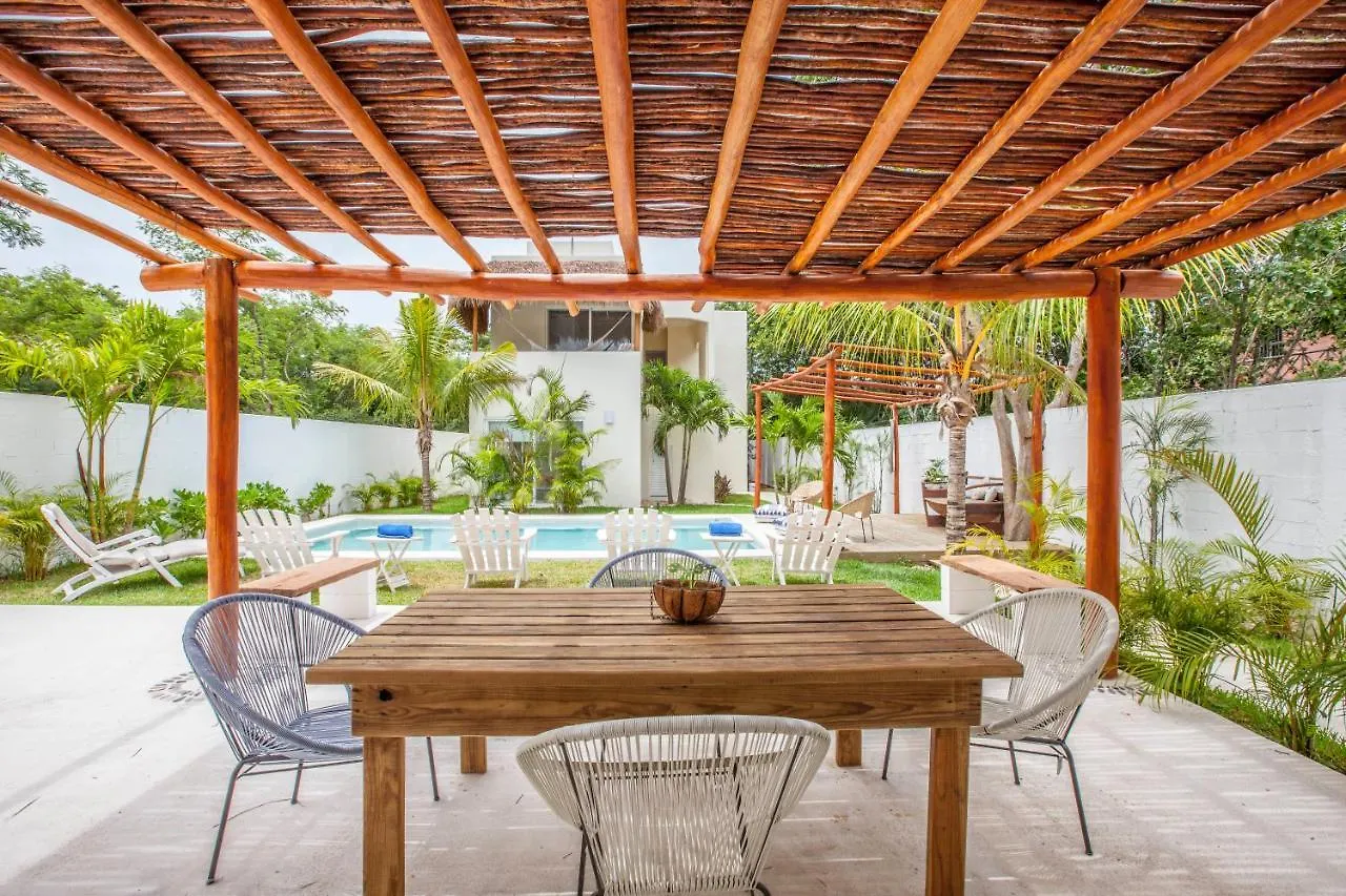Hotel Casa De La Luz Tulum 2*,  Mexique
